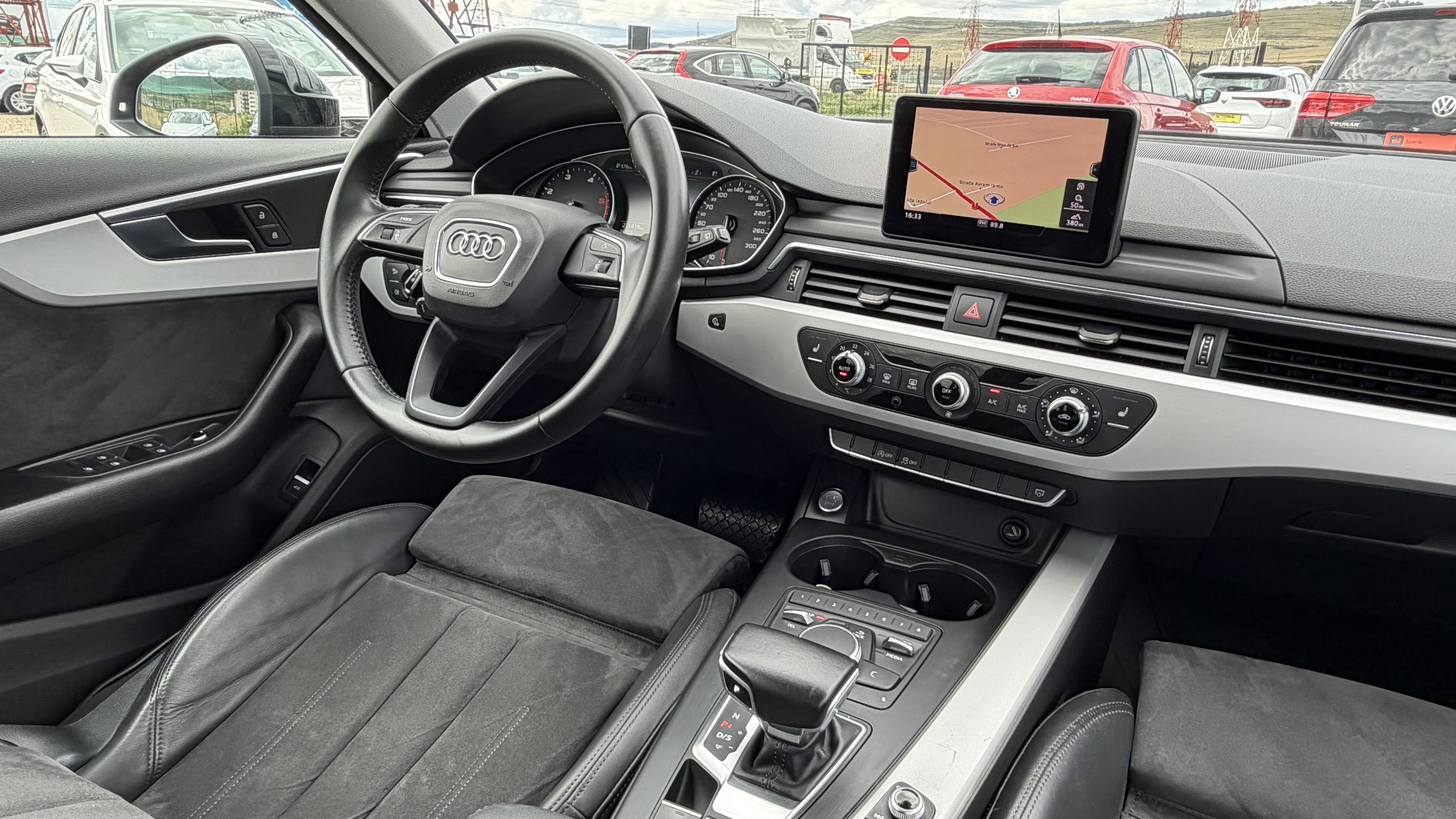 Audi A4 Diesel 150 CP
