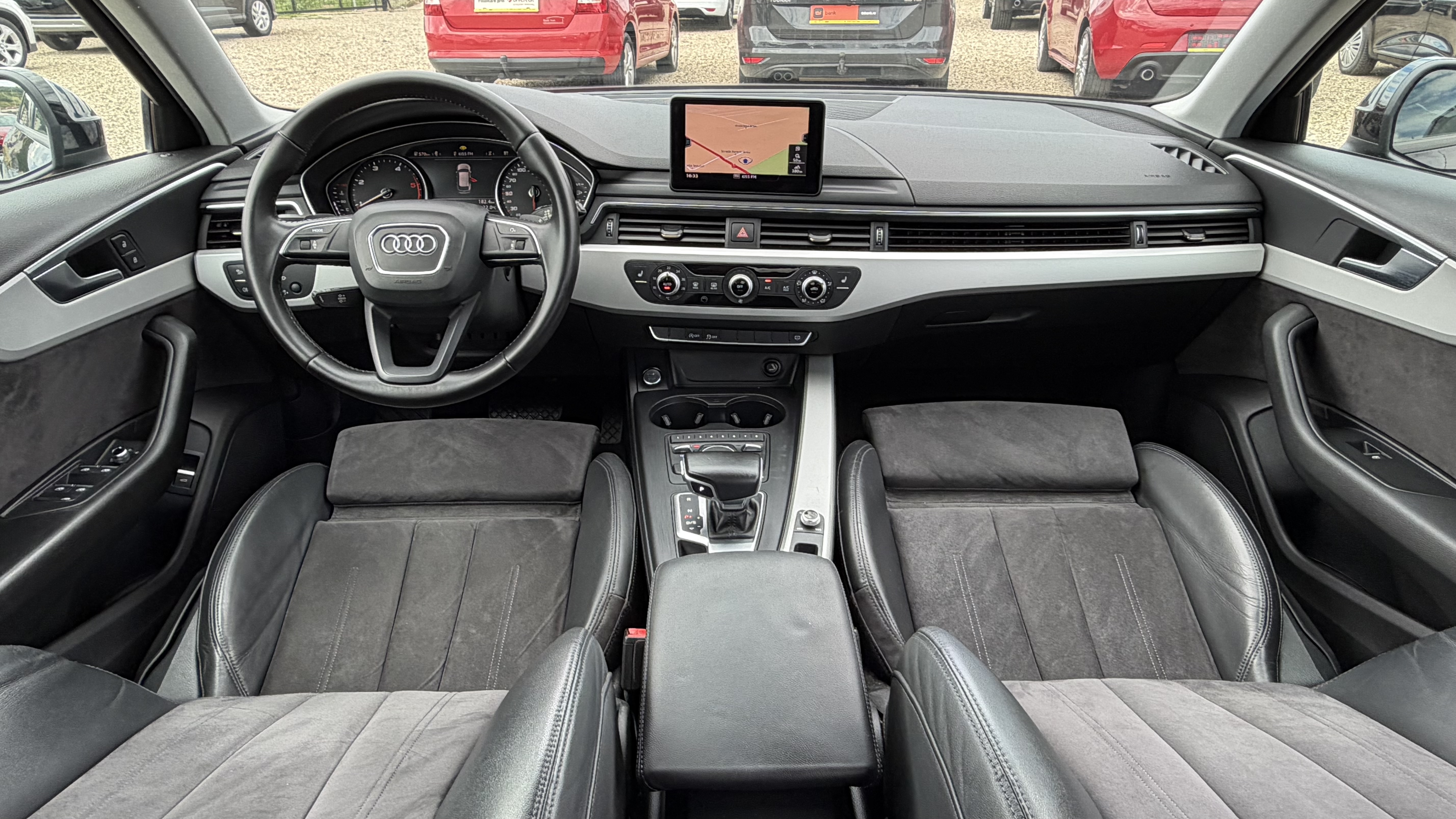 Audi A4 Diesel 150 CP