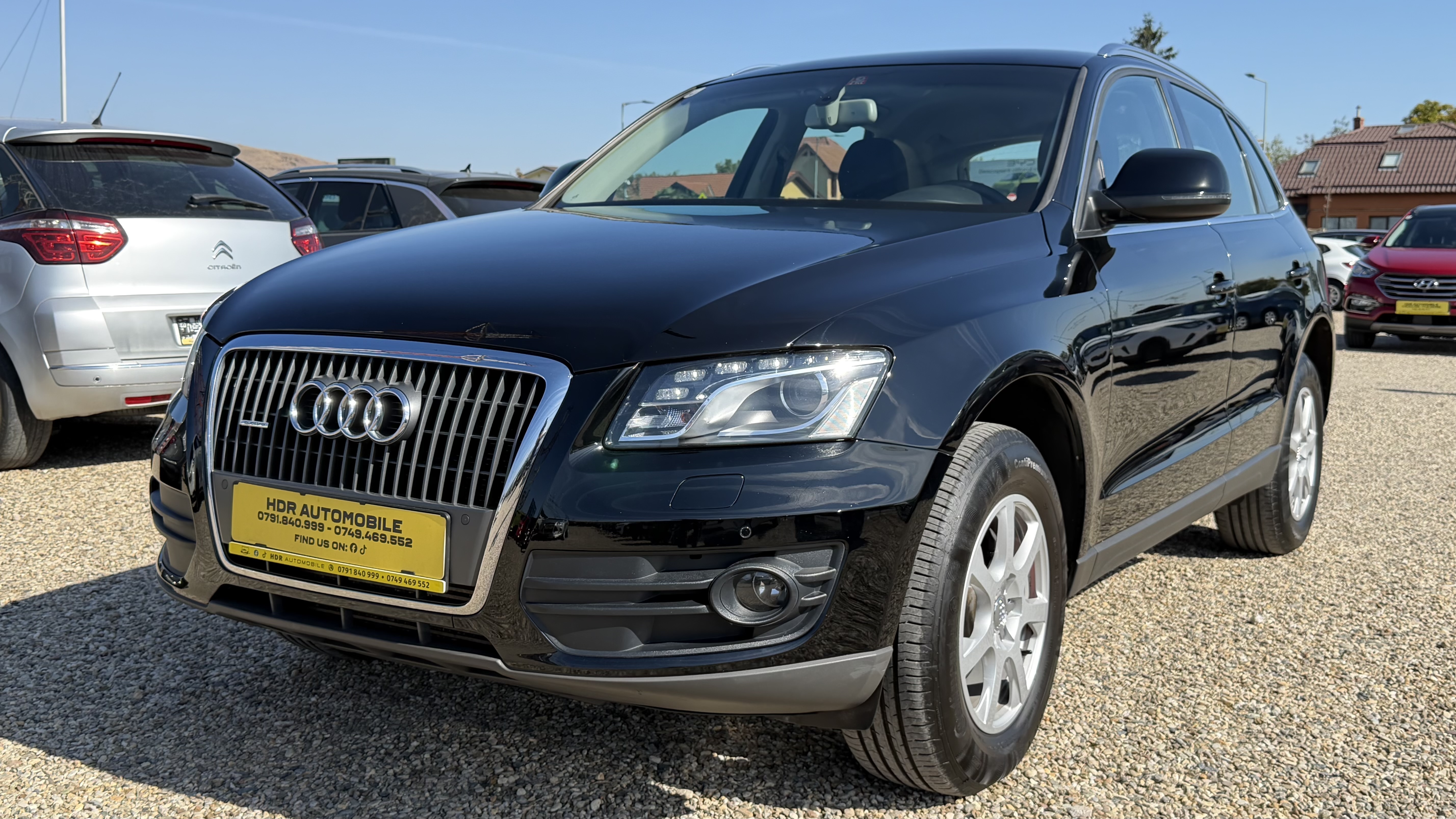 Audi Q5 Quattro