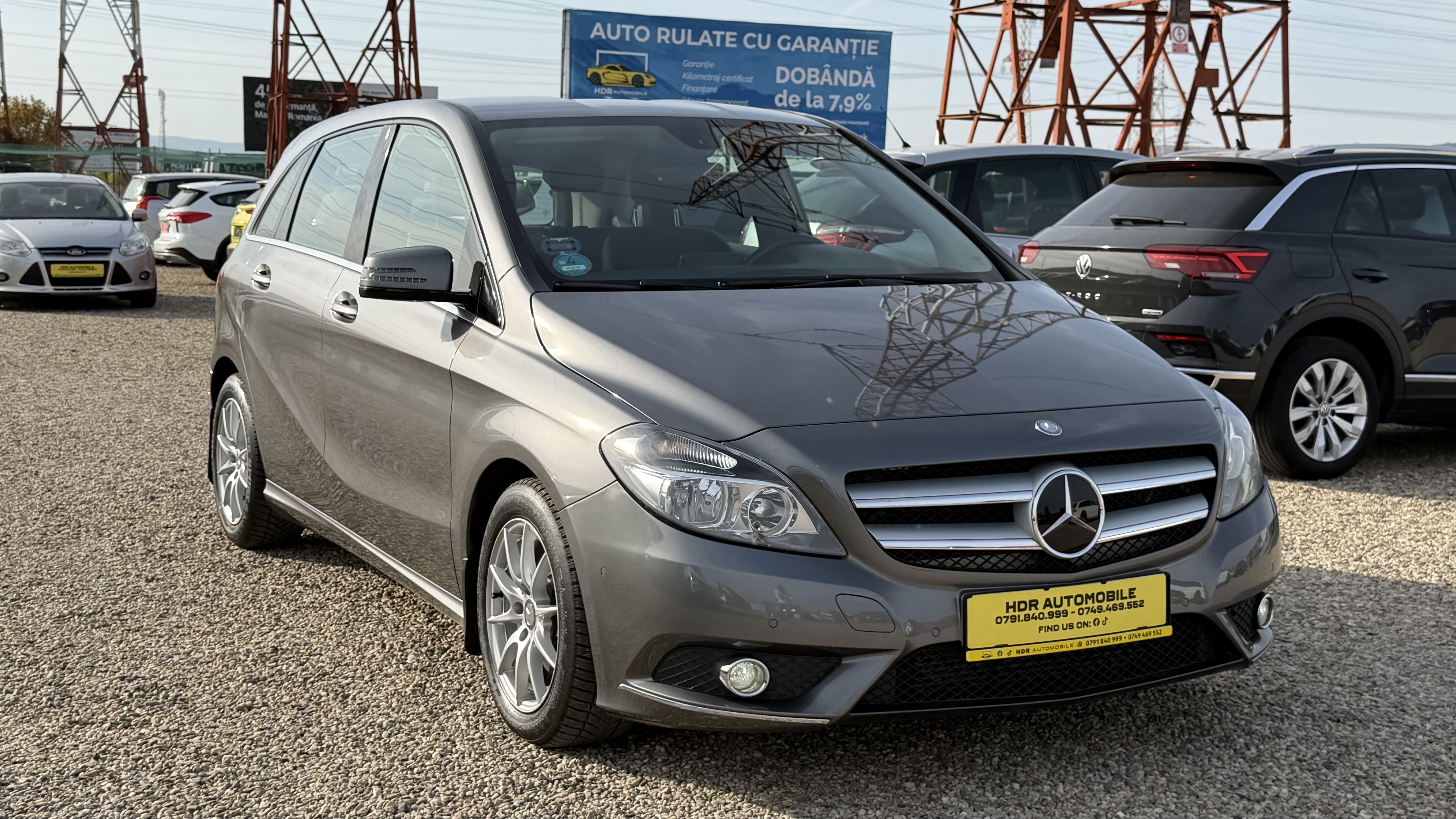 Mercedes B180 Mercedes B180