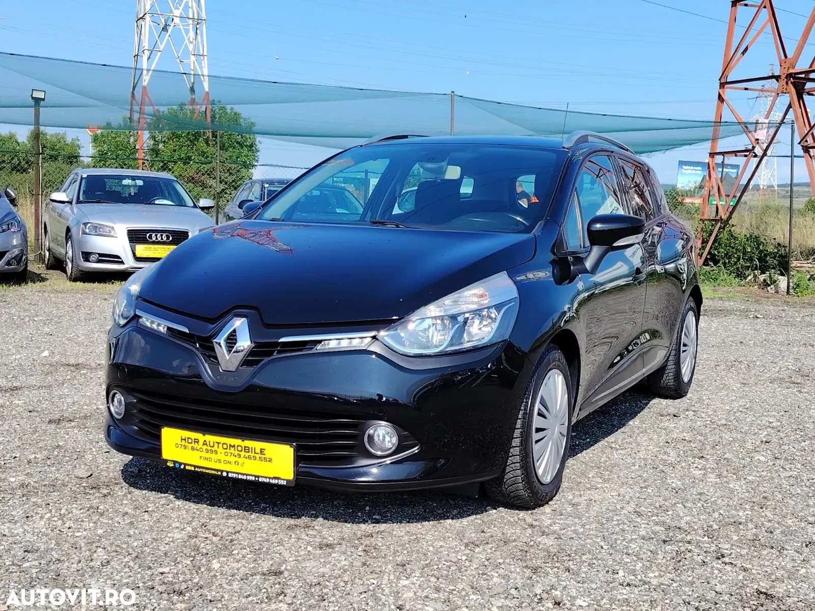 Renault Clio Estate 0.9 TCe