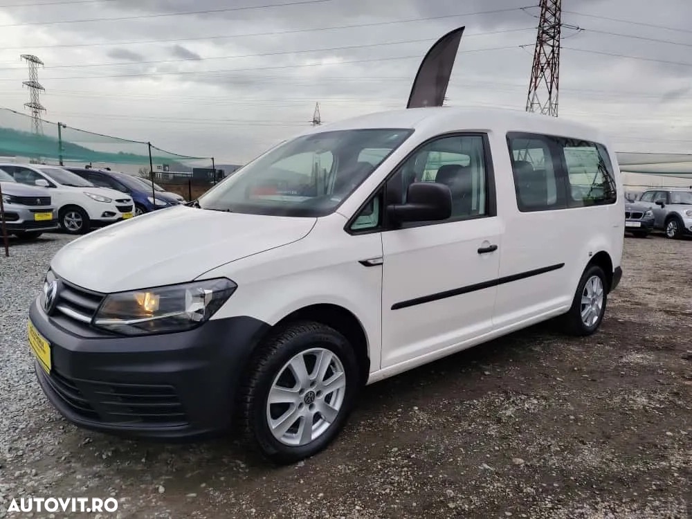 Volkswagen Caddy Maxi 2.0 TDI