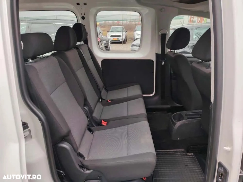 Volkswagen Caddy Maxi 2.0 TDI