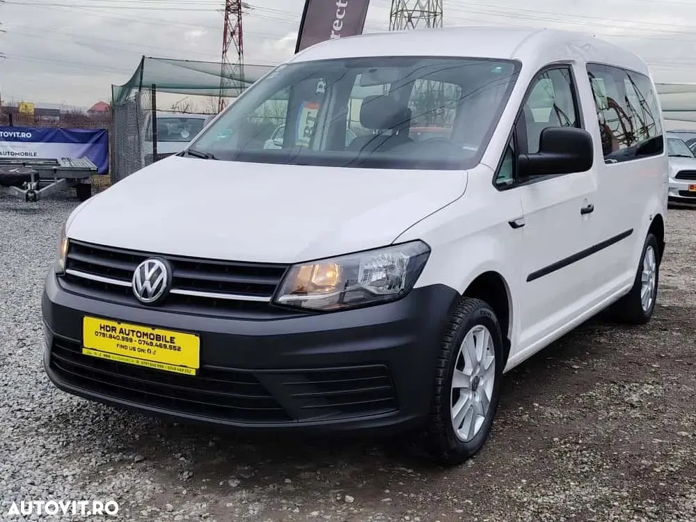 Volkswagen Caddy Maxi 2.0 TDI