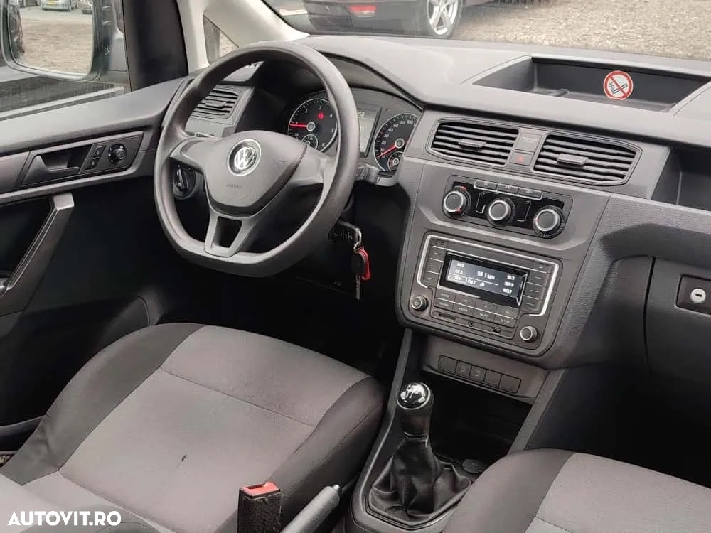 Volkswagen Caddy Maxi 2.0 TDI
