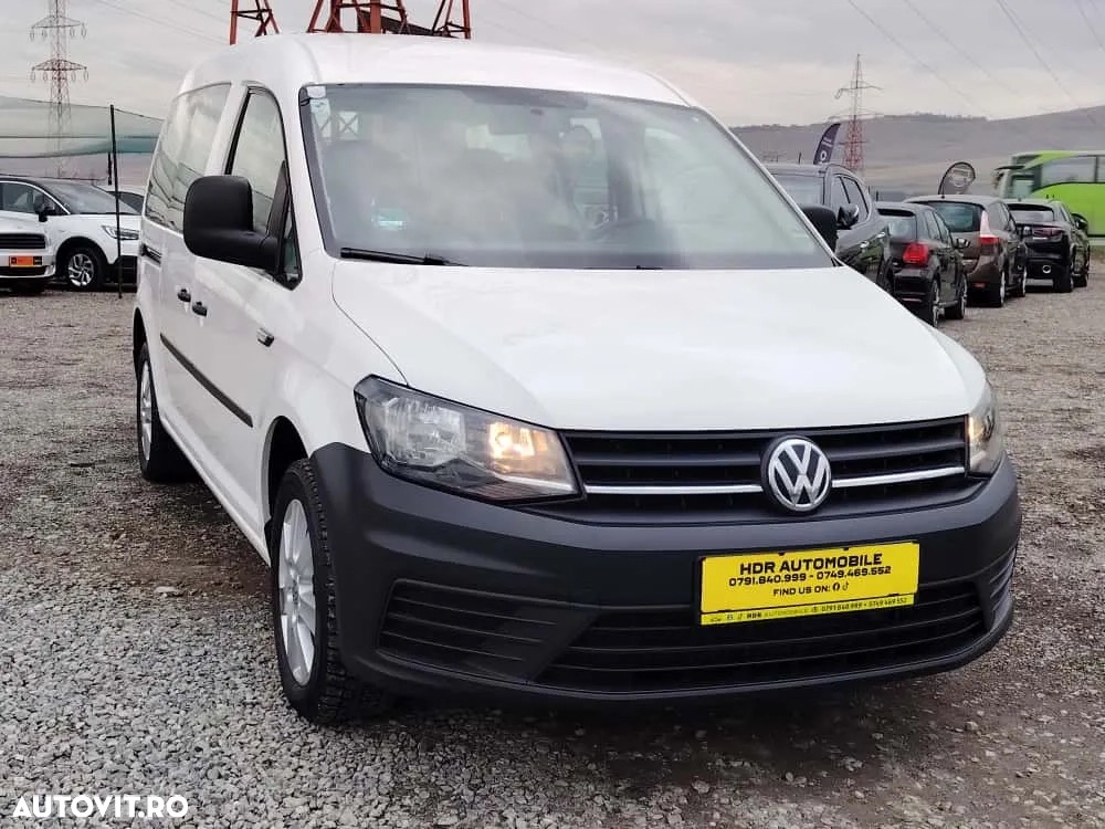 Volkswagen Caddy Maxi 2.0 TDI