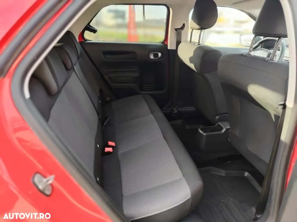 Citroën C4 Cactus 1.2 Benzină