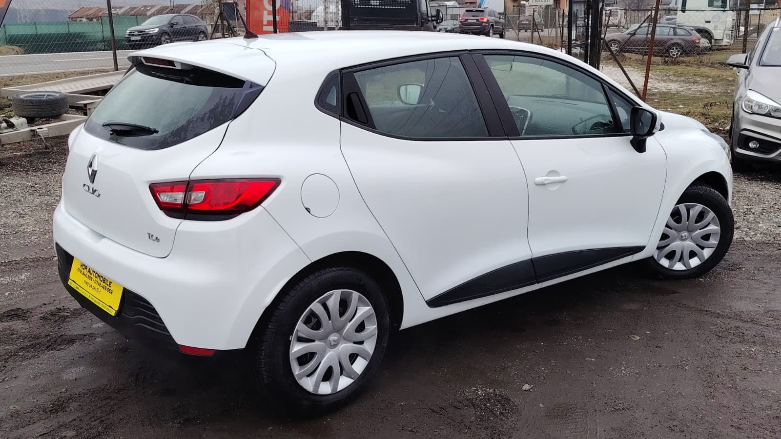 Renault Clio 2016