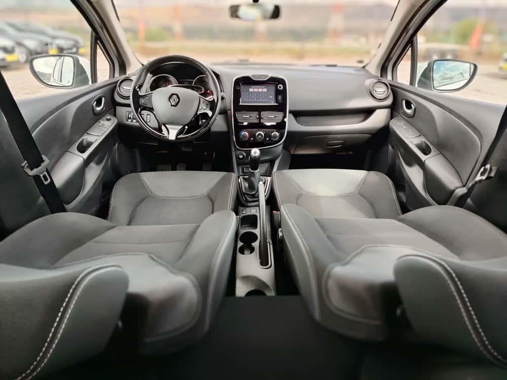 Renault Clio 2016