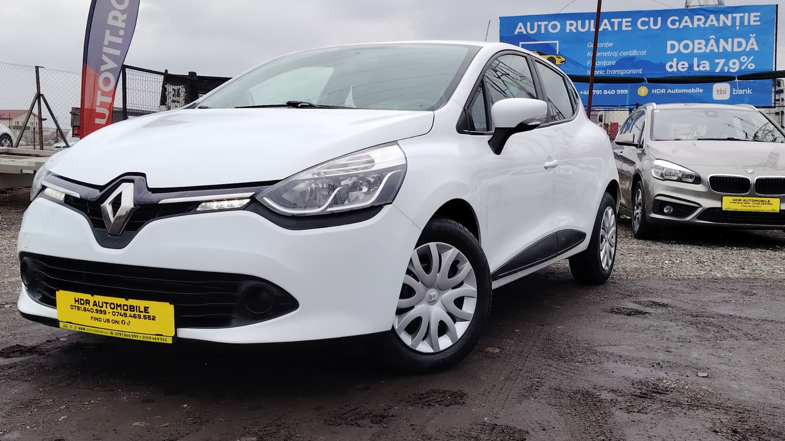 Renault Clio 2016
