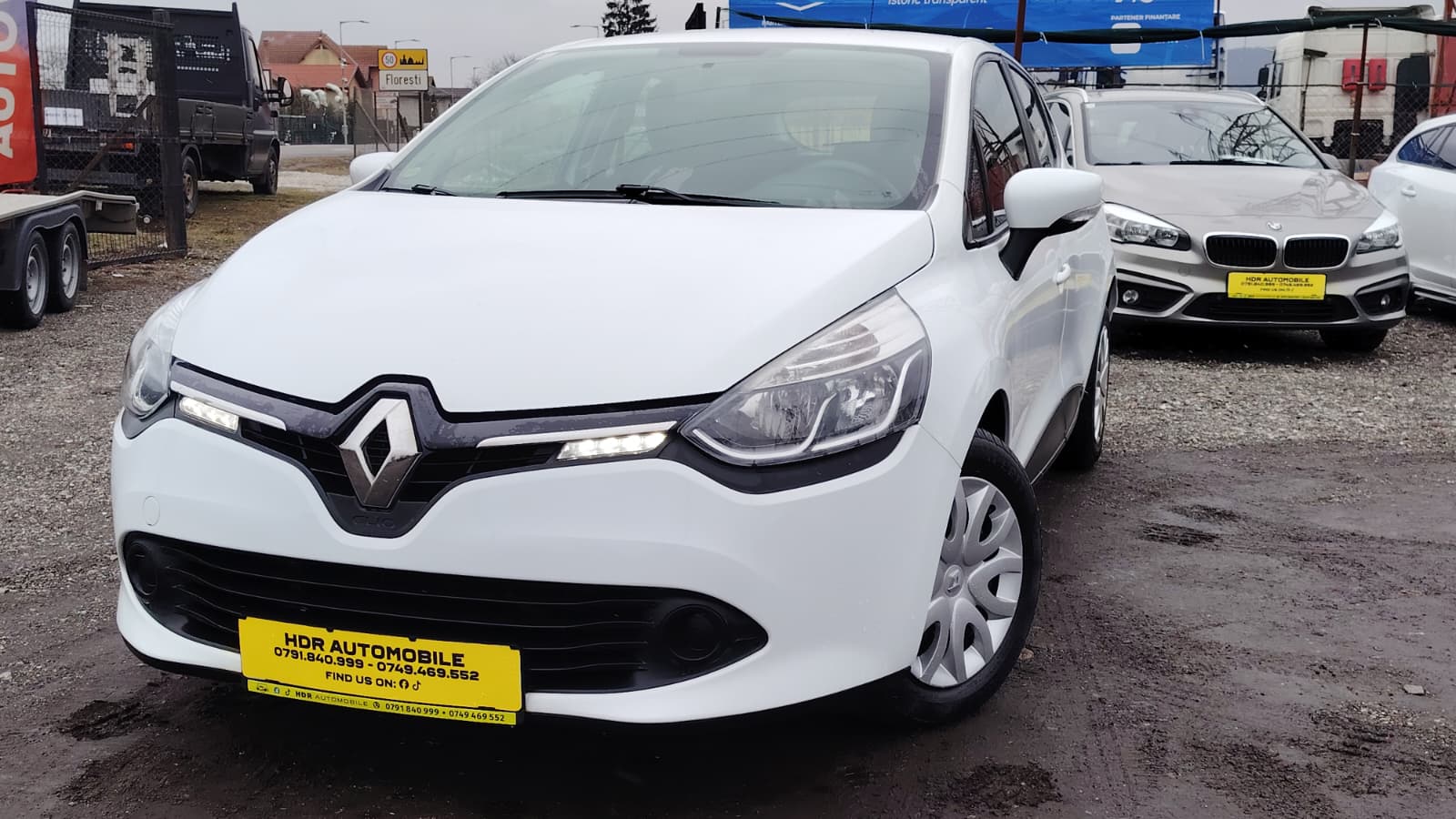 Renault Clio 2016