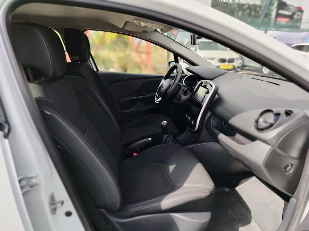 Renault Clio 2016
