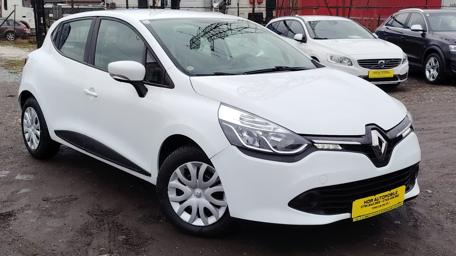 Renault Clio 2016