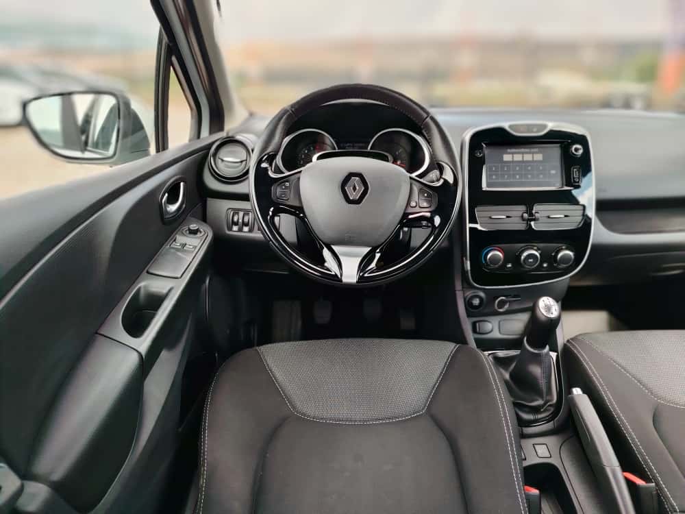 Renault Clio 2016
