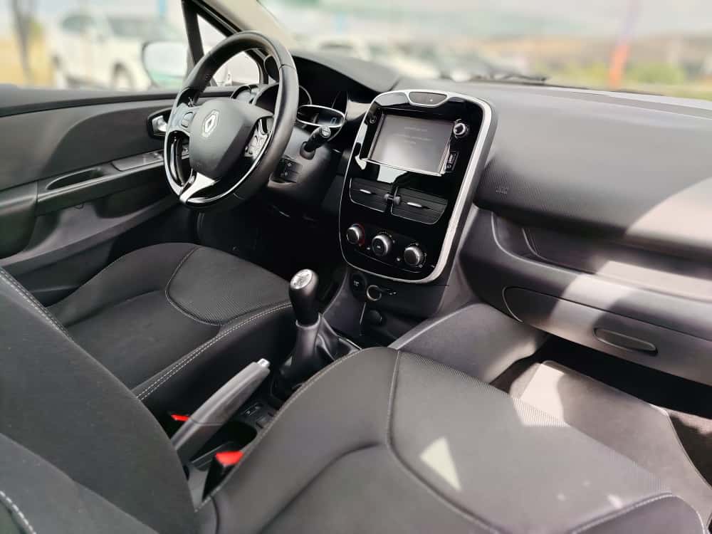 Renault Clio 2016