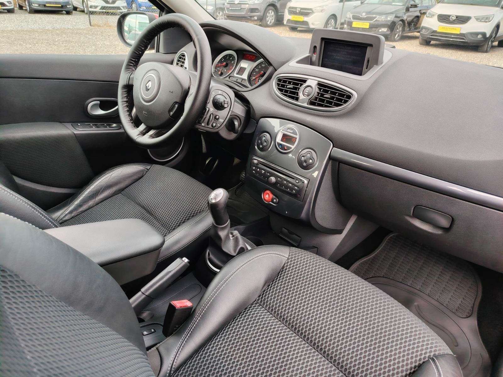 Renault Clio 2010