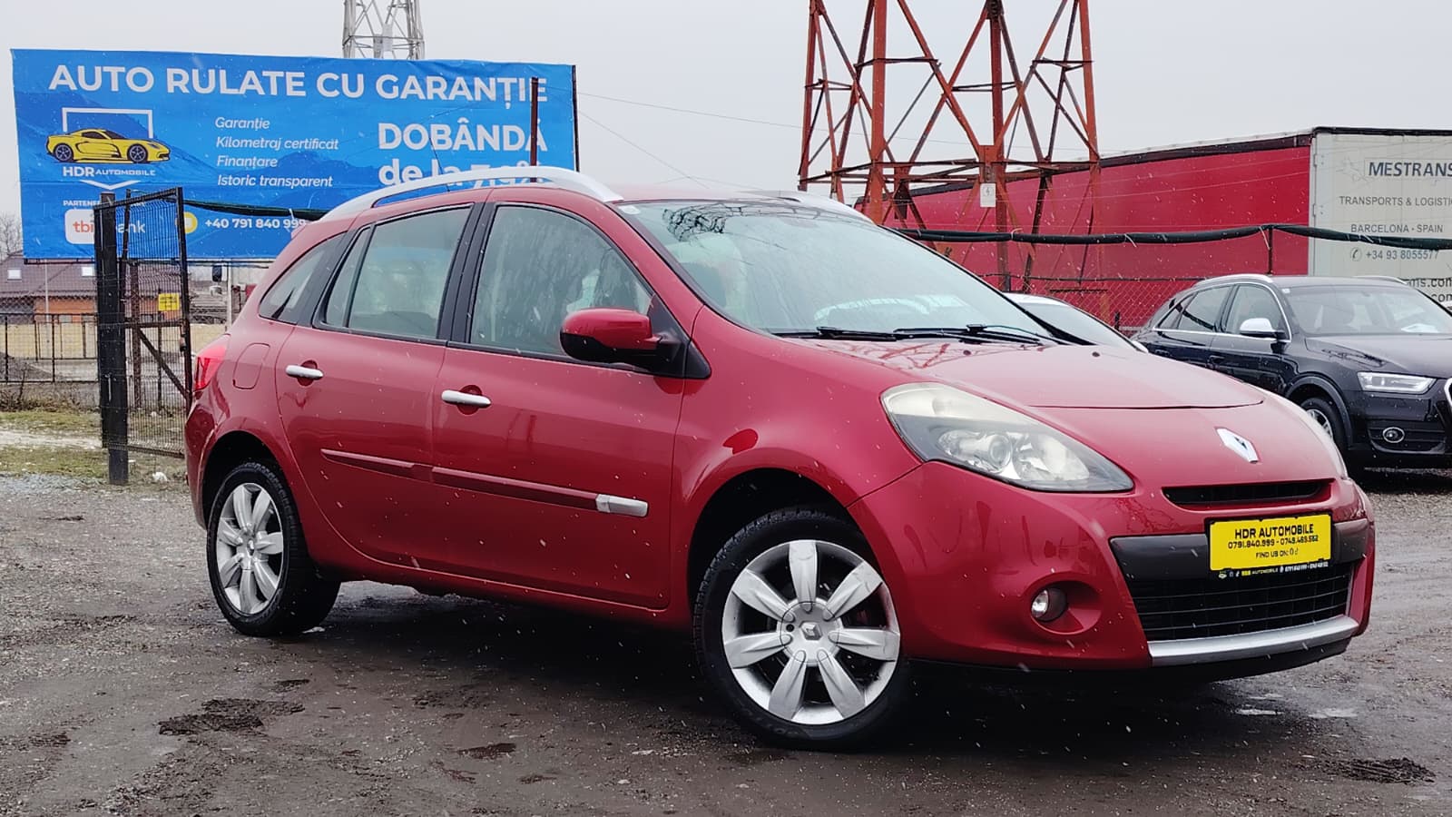 Renault Clio 2010