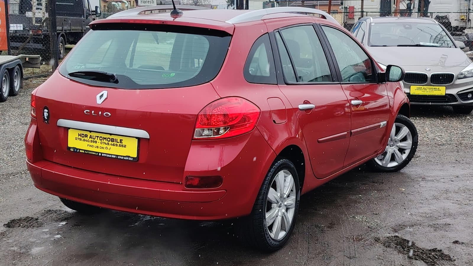 Renault Clio 2010