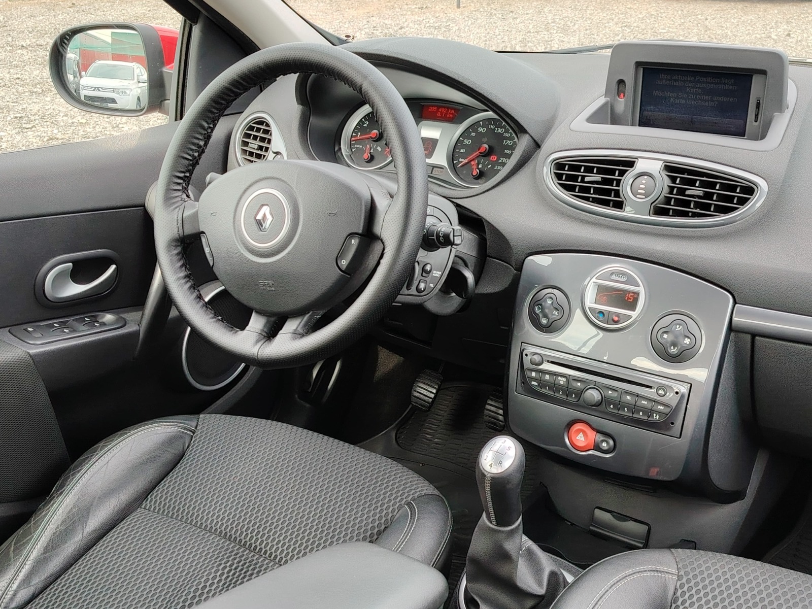Renault Clio 2010