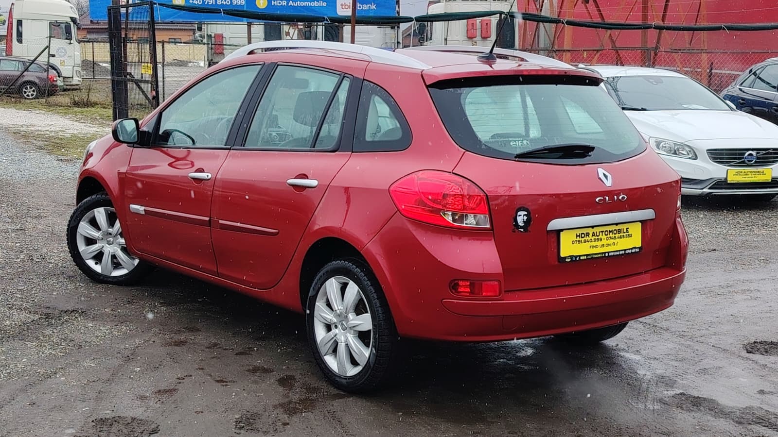 Renault Clio 2010