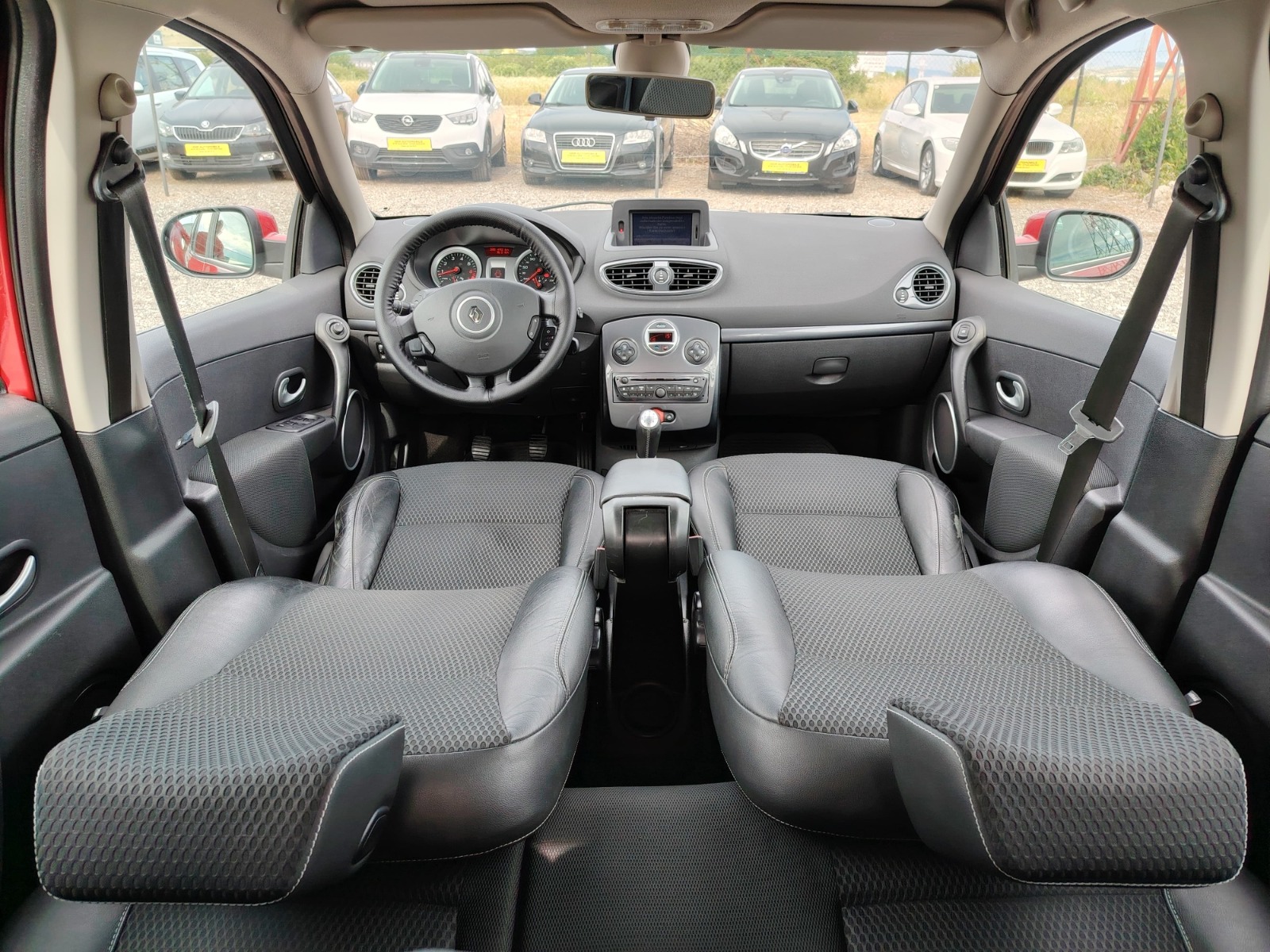 Renault Clio 2010