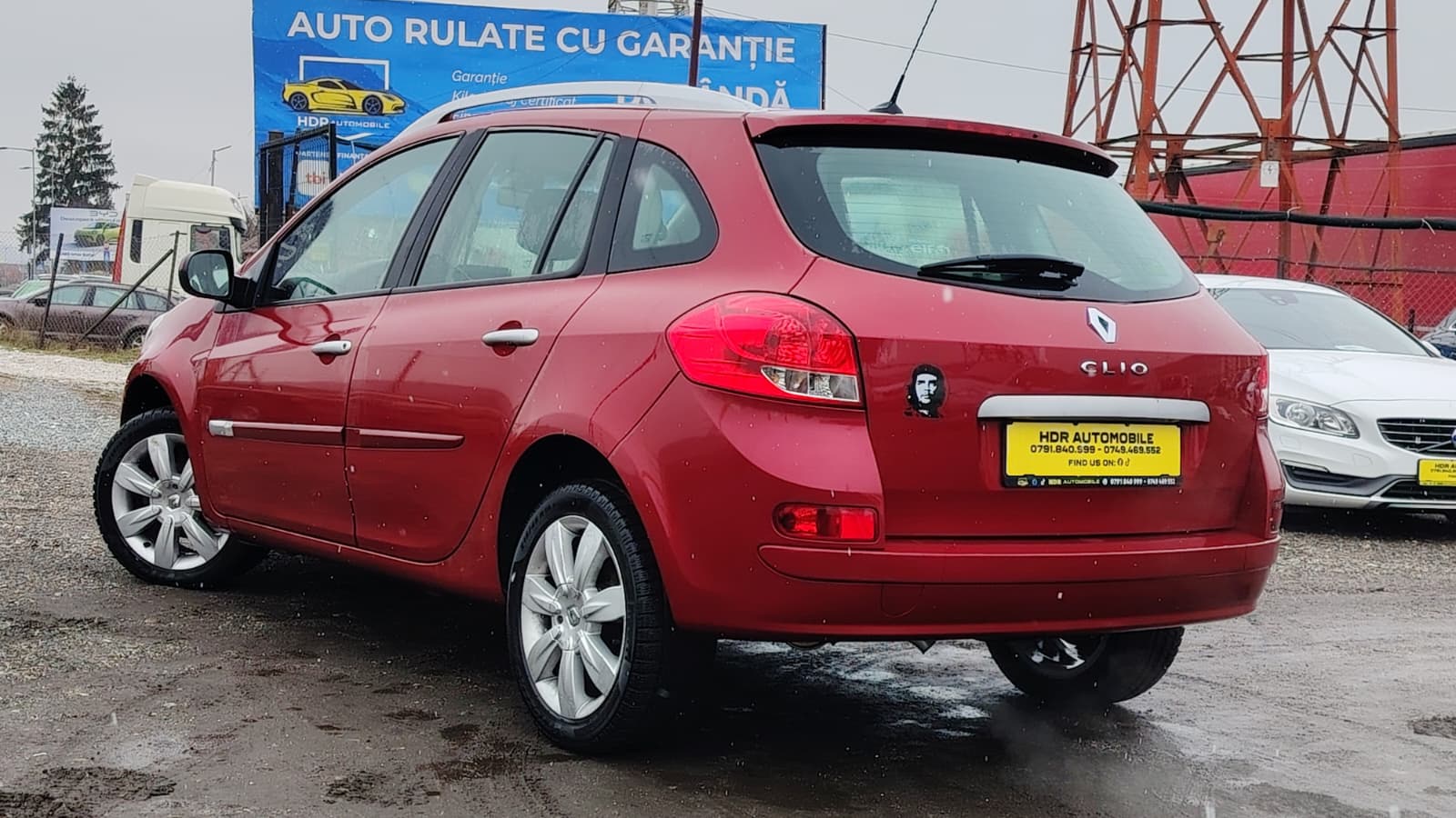 Renault Clio 2010