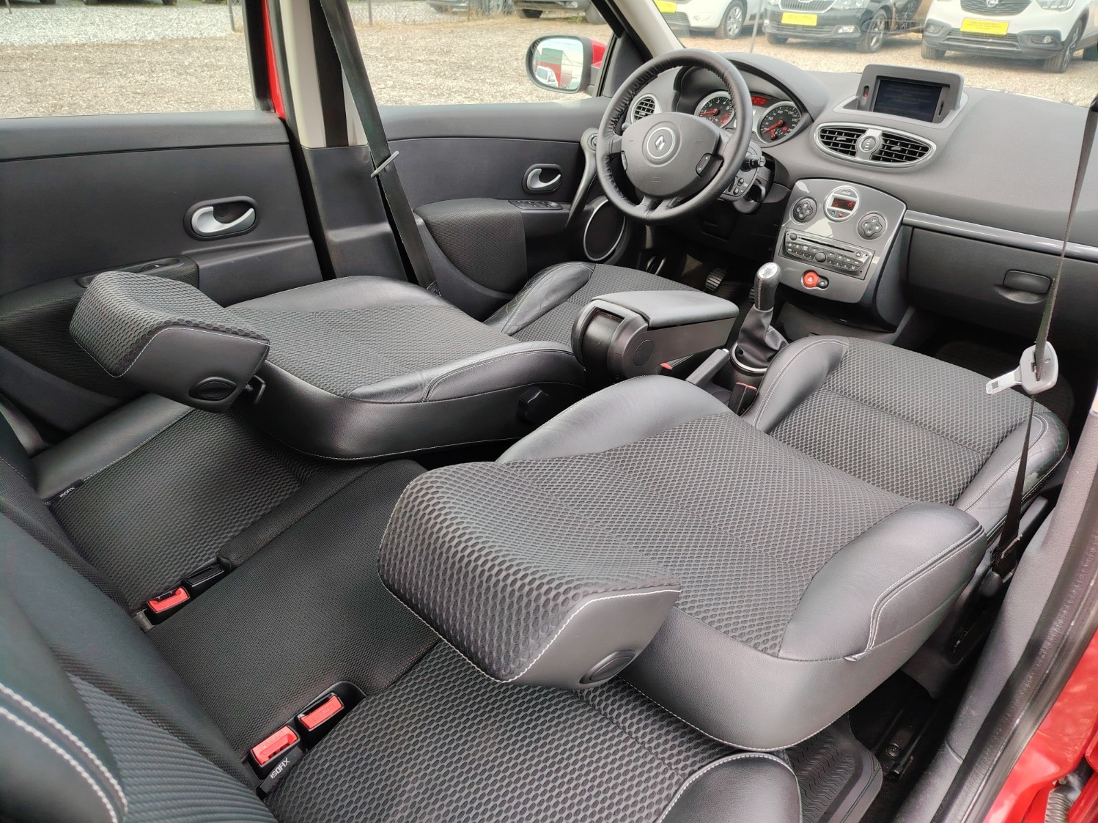 Renault Clio 2010