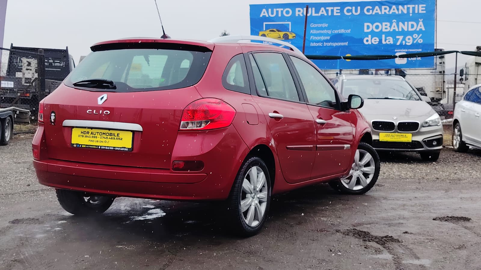 Renault Clio 2010