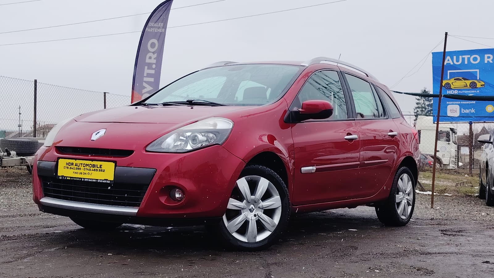 Renault Clio 2010
