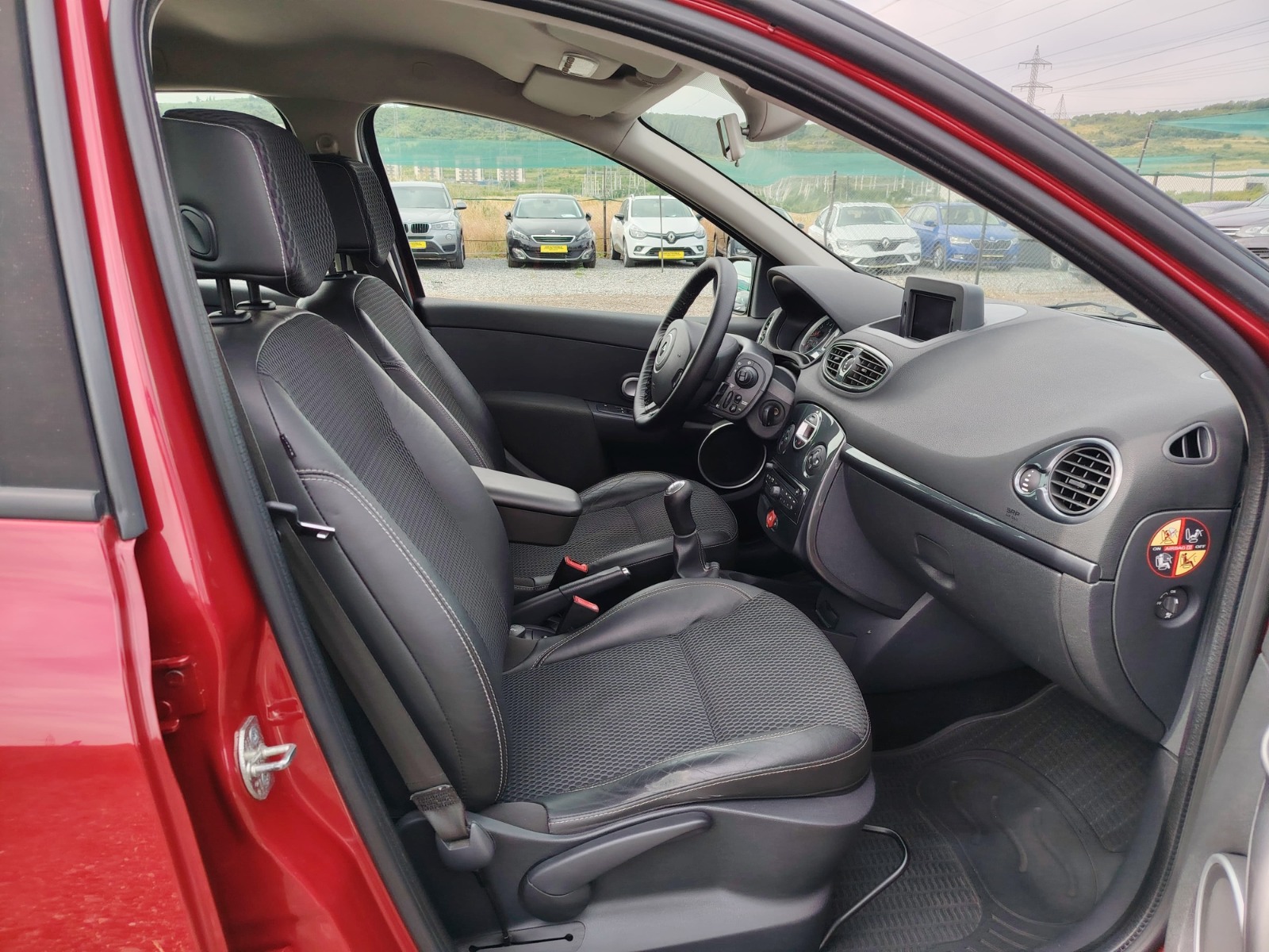 Renault Clio 2010