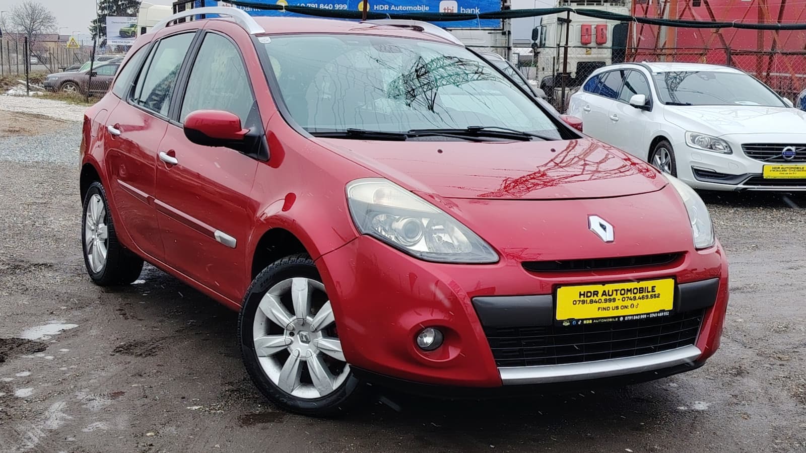 Renault Clio 2010