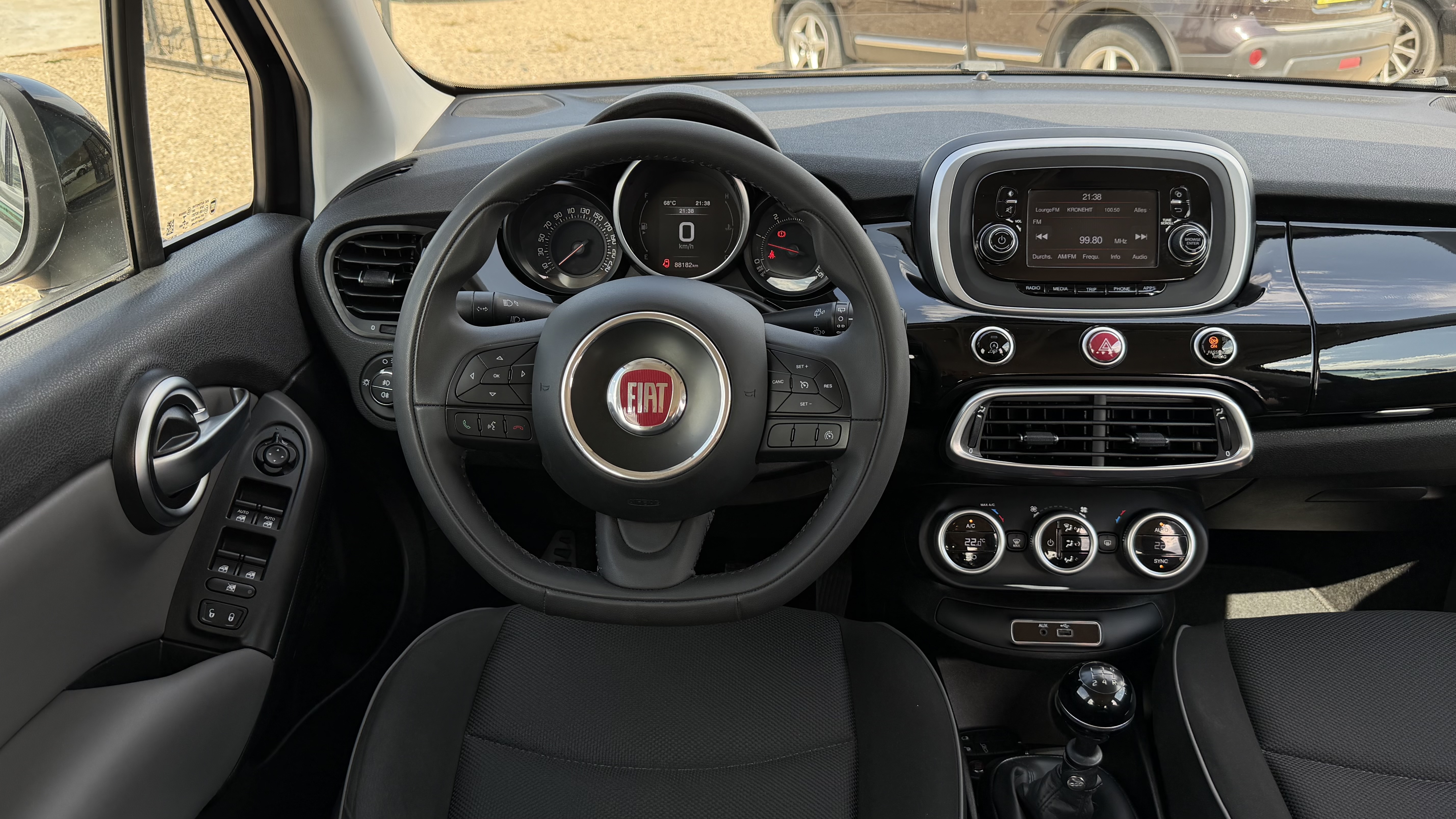 Fiat 500X