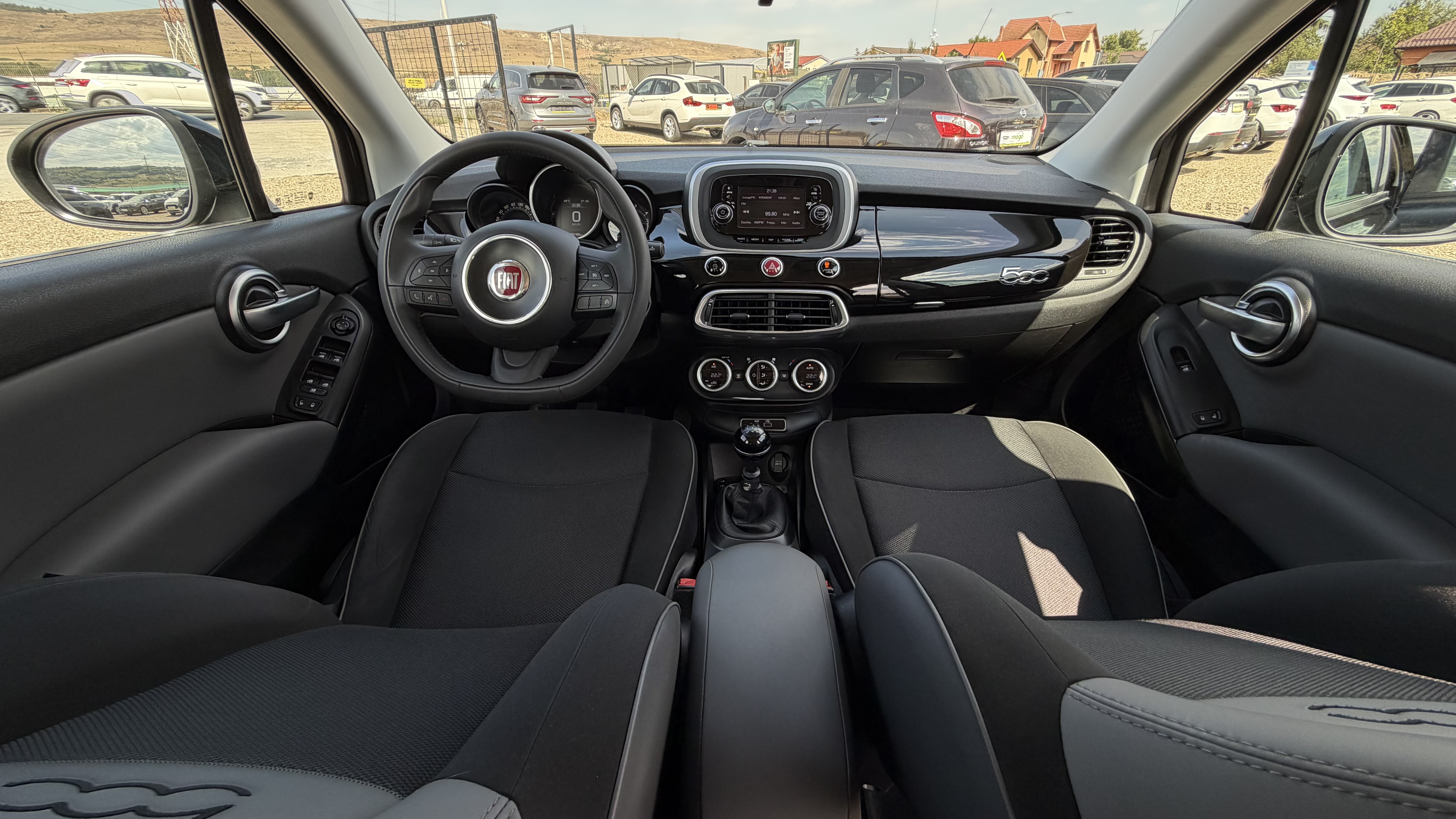Fiat 500X