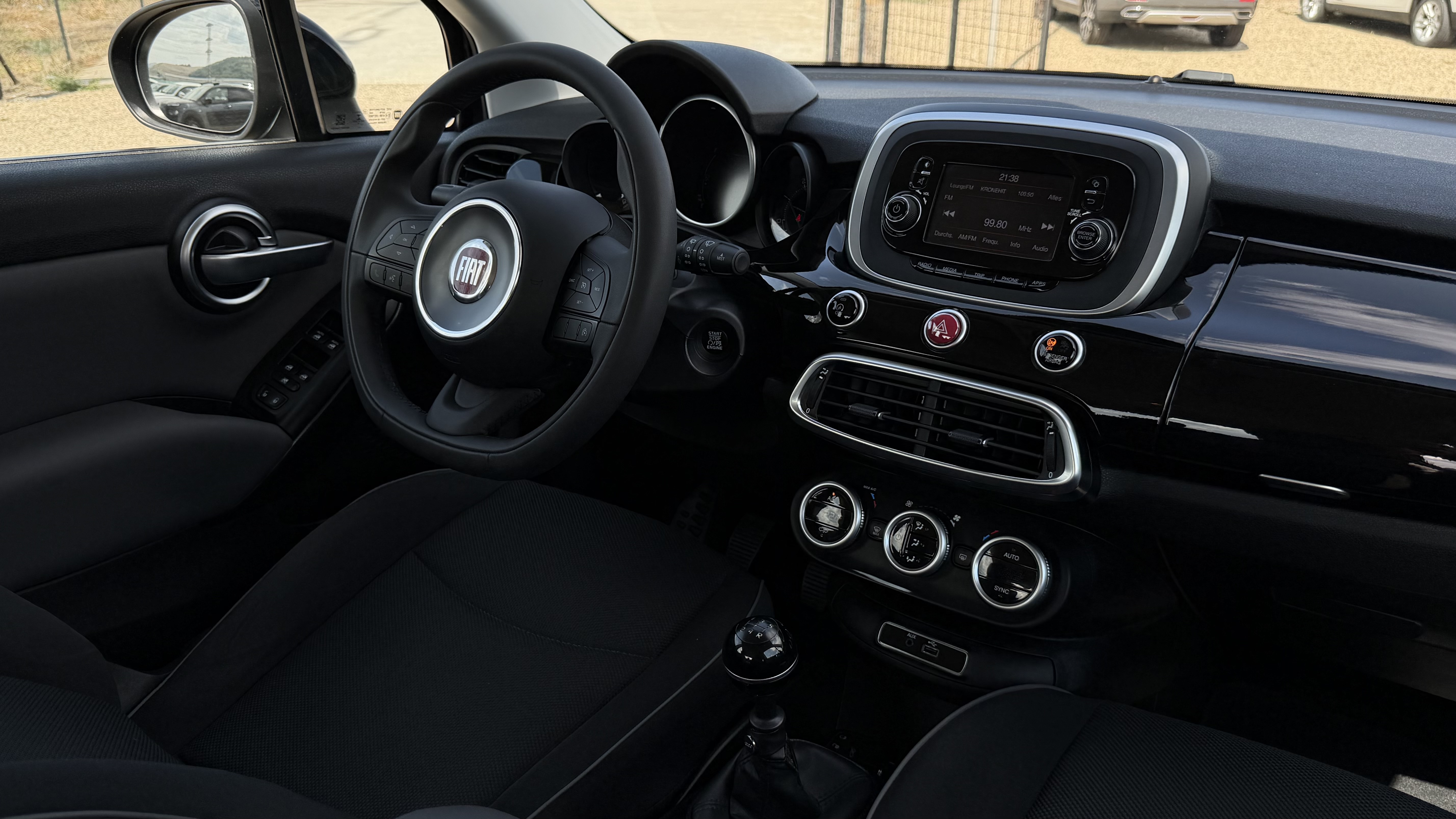Fiat 500X