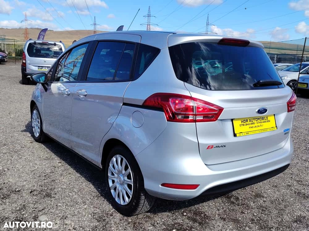 Ford B-Max 1.0 EcoBoost Trend