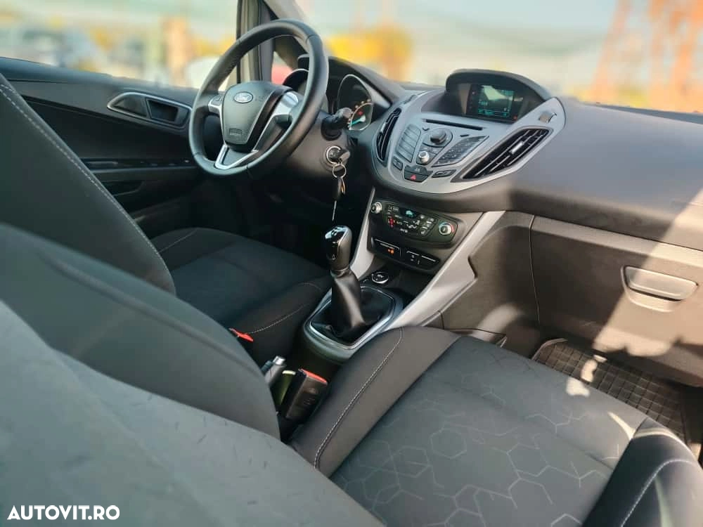Ford B-Max 1.0 EcoBoost Trend
