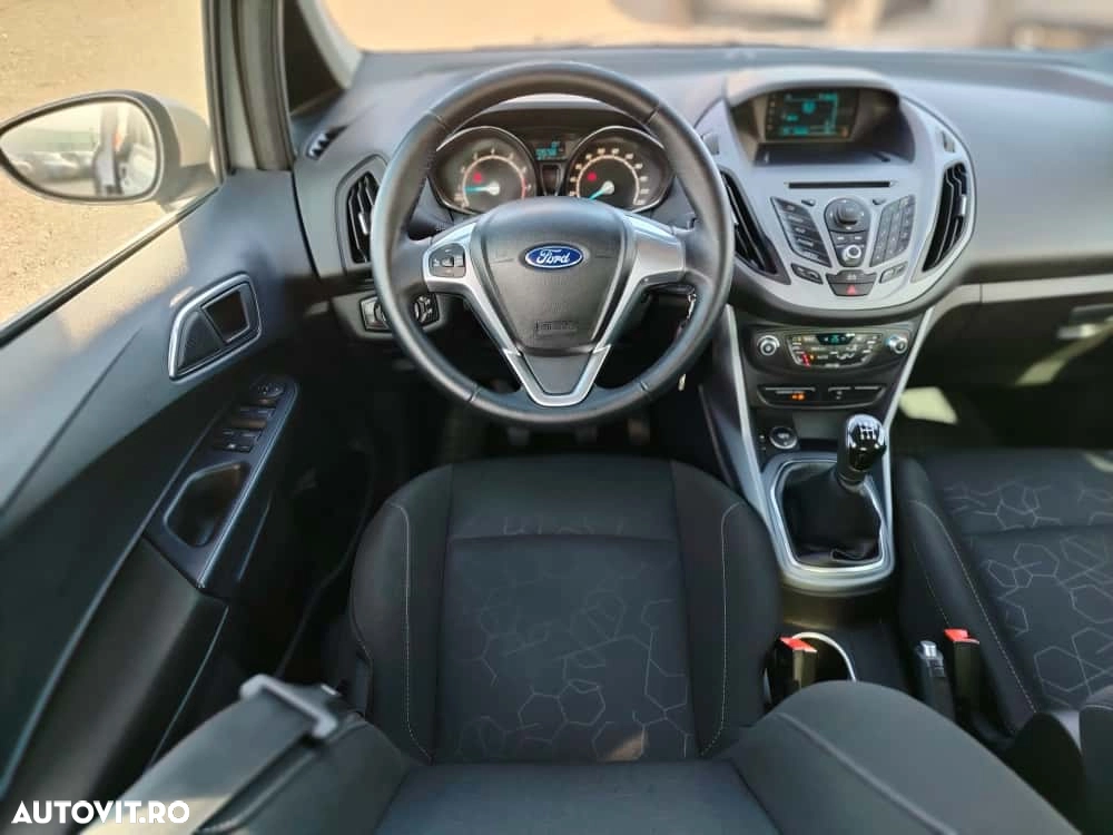 Ford B-Max 1.0 EcoBoost Trend