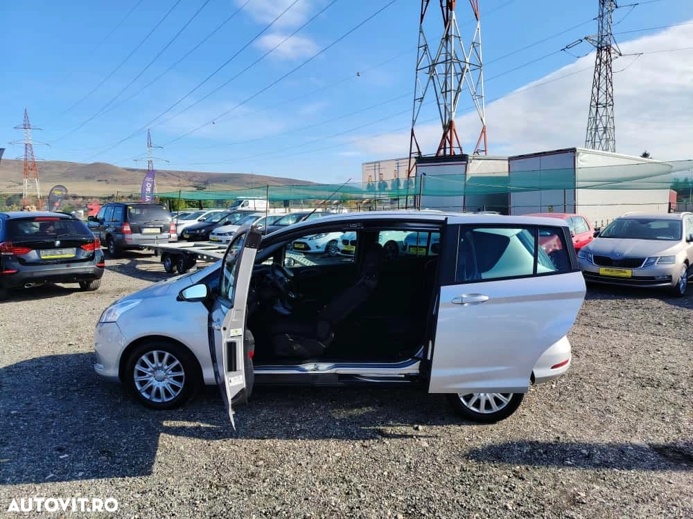 Ford B-Max 1.0 EcoBoost Trend