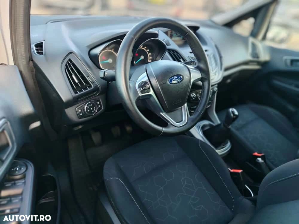 Ford B-Max 1.0 EcoBoost Trend