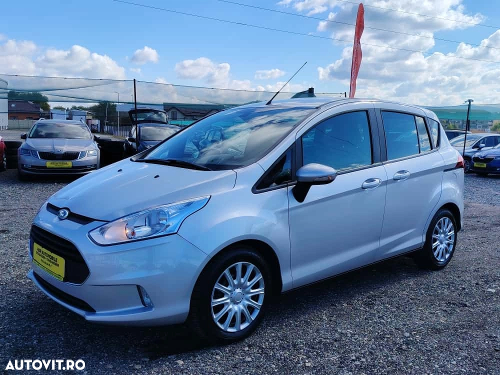 Ford B-Max 1.0 EcoBoost Trend