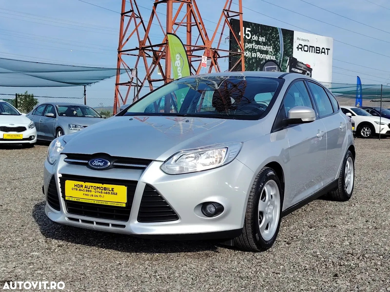 Ford Focus 1.6 Diesel
