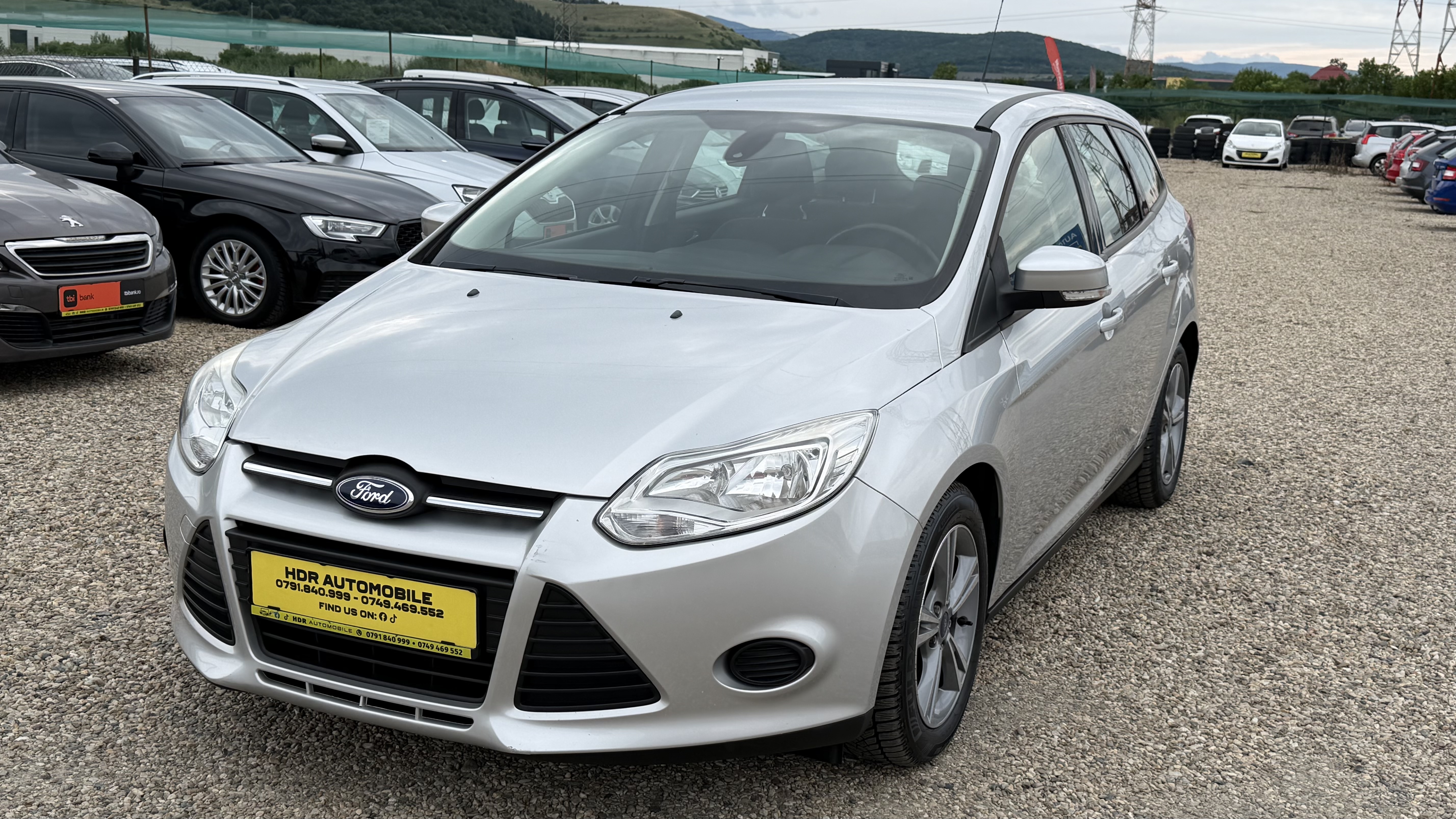 Ford Focus 2014