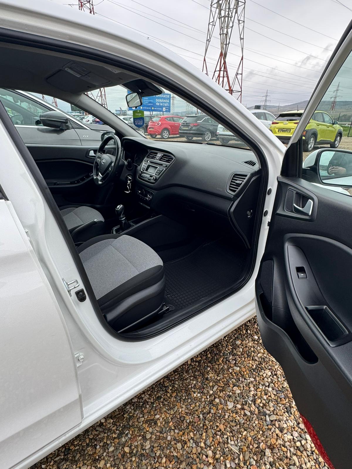 Hyundai I20