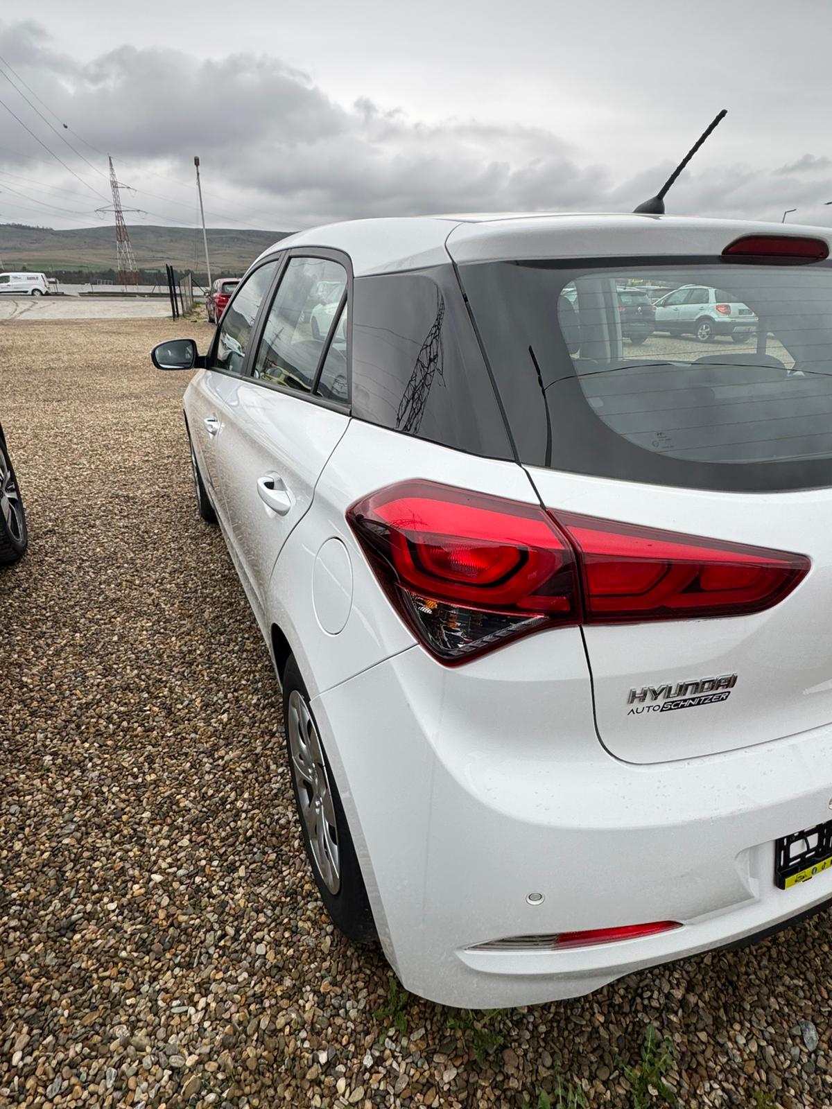 Hyundai I20