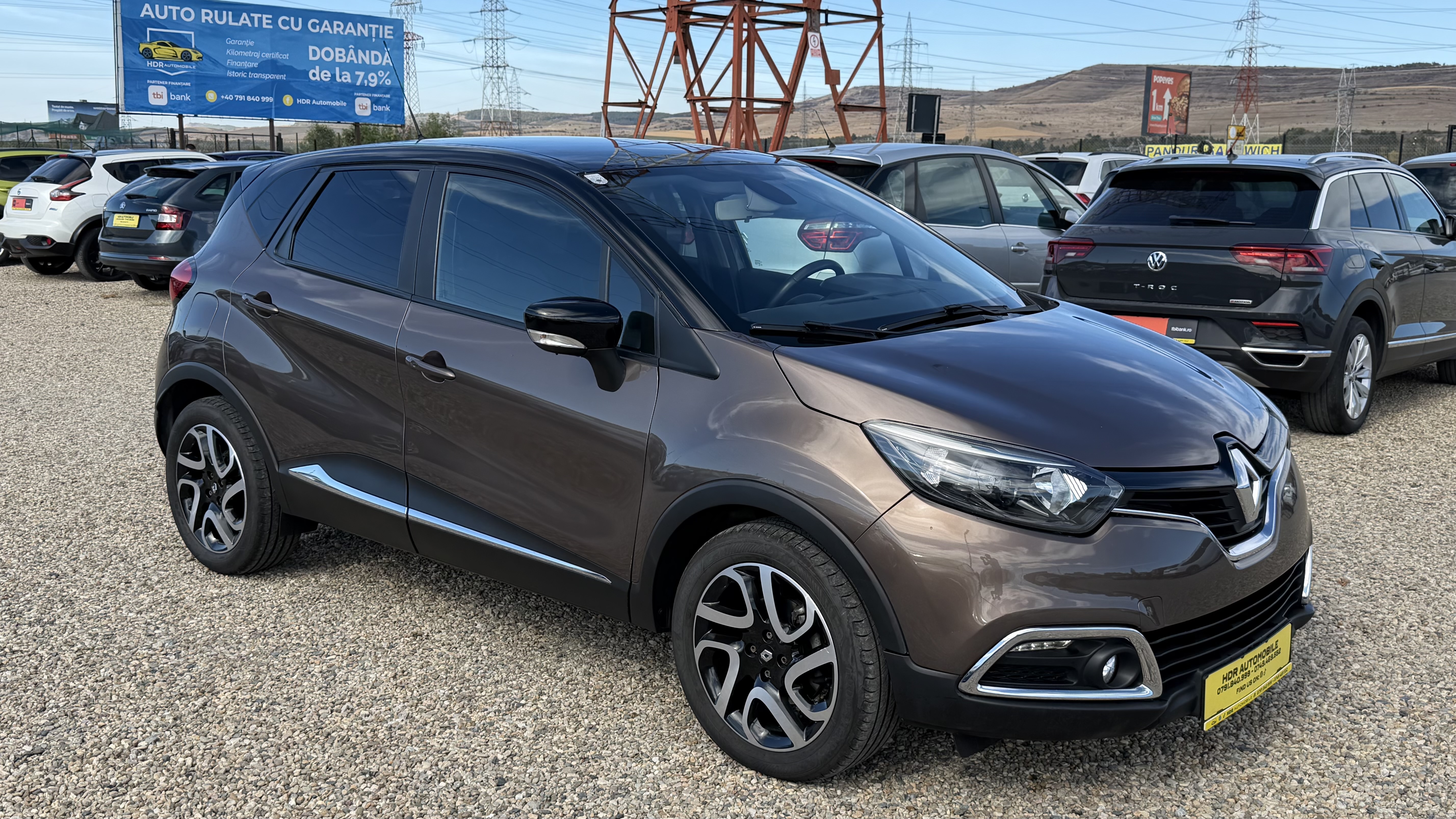 Renault Captur 1.2 Benzină Automată 90 CP 2016 Renault Captur 1.2 Benzină Automată 90 CP 2016