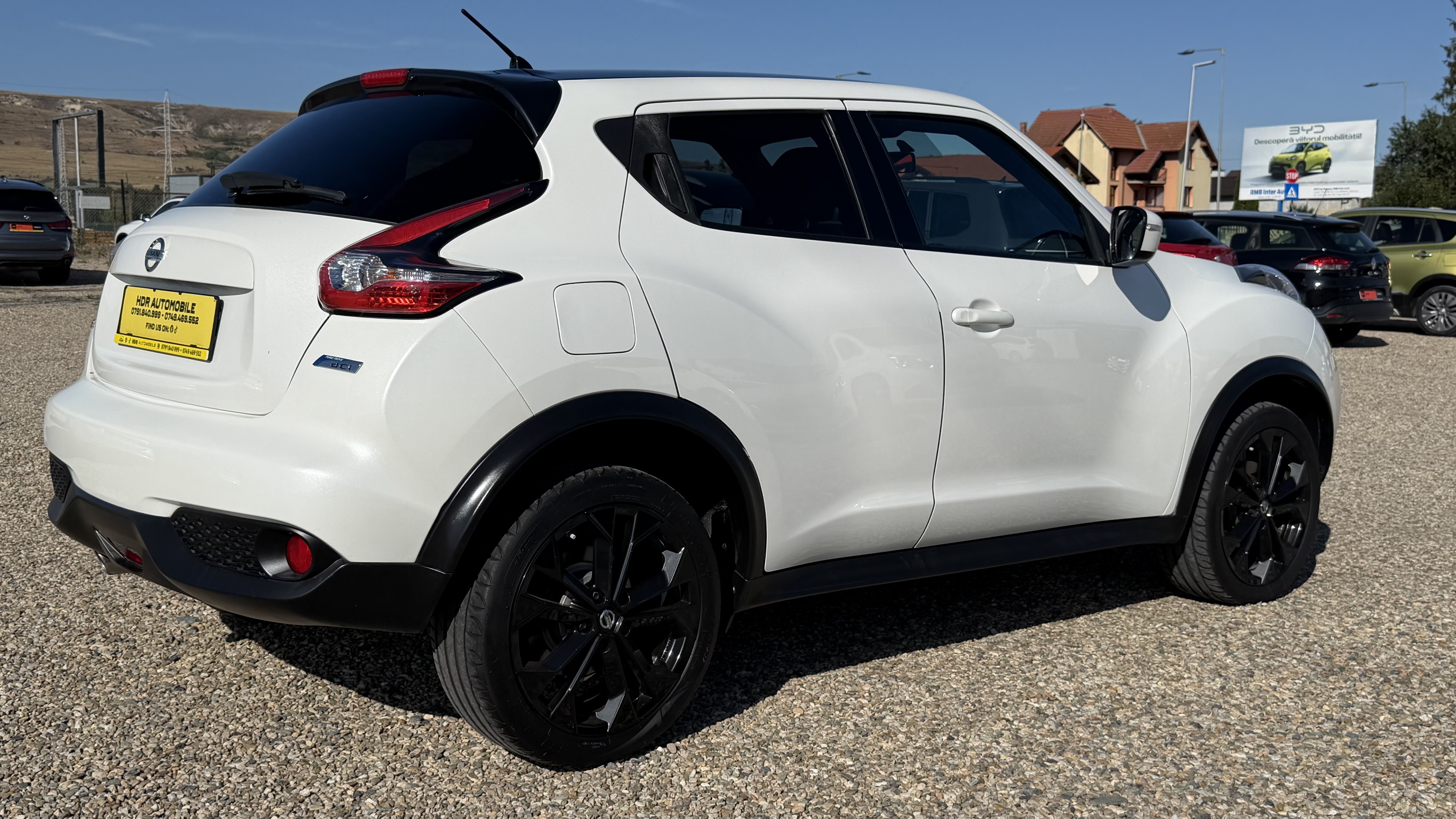 Nissan Juke 1.5 DCi 110 CP