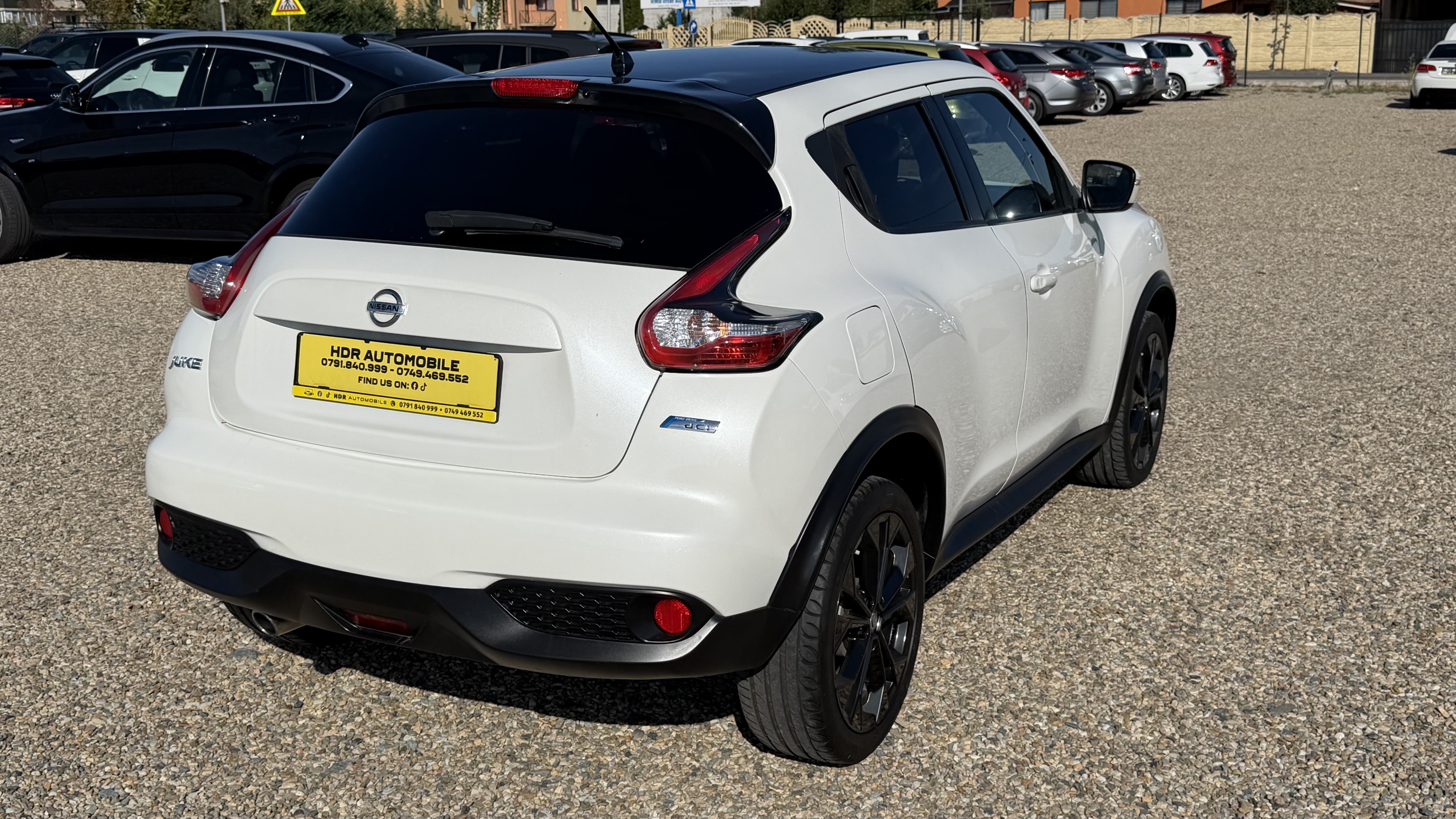 Nissan Juke 1.5 DCi 110 CP