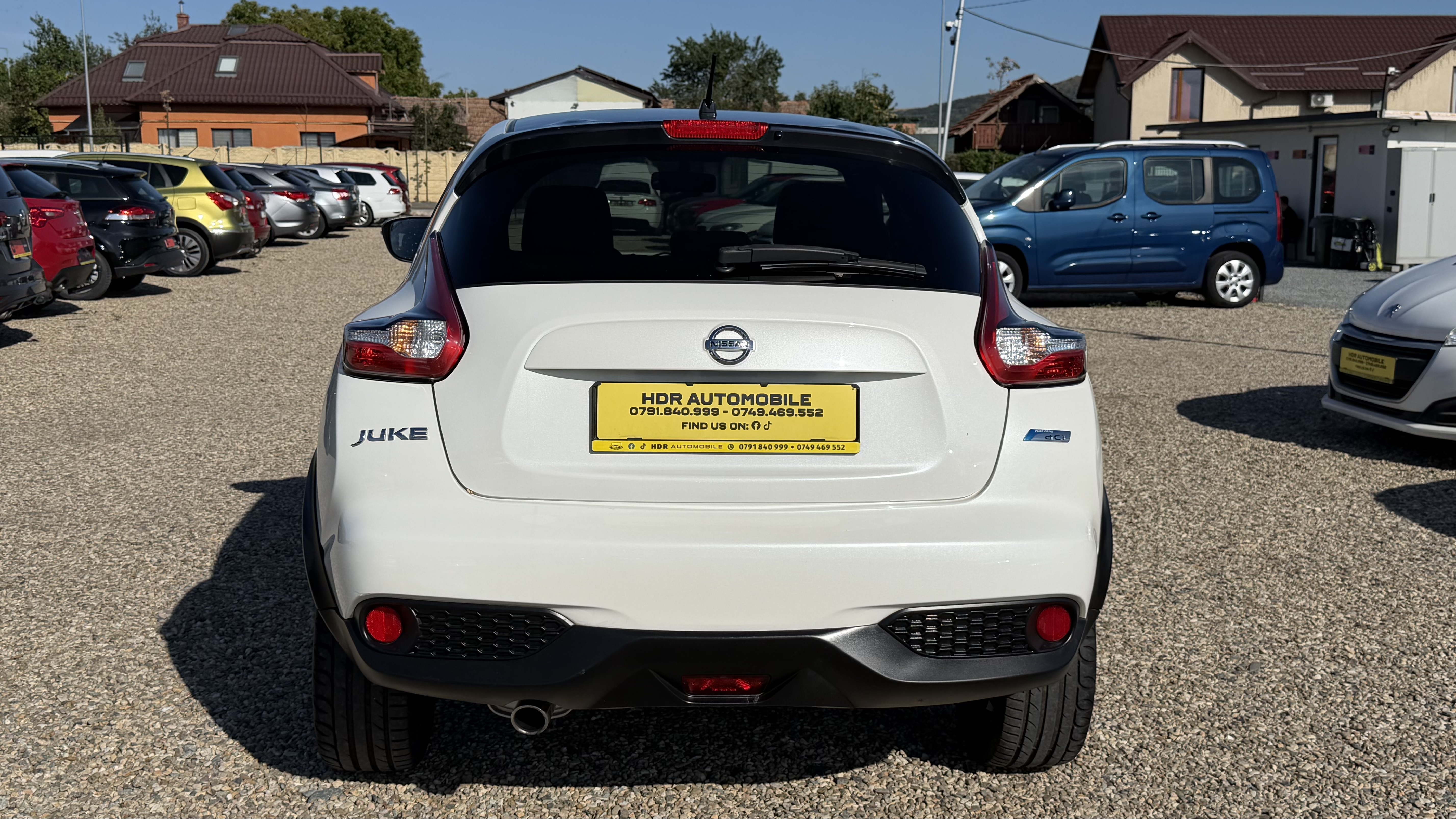 Nissan Juke 1.5 DCi 110 CP