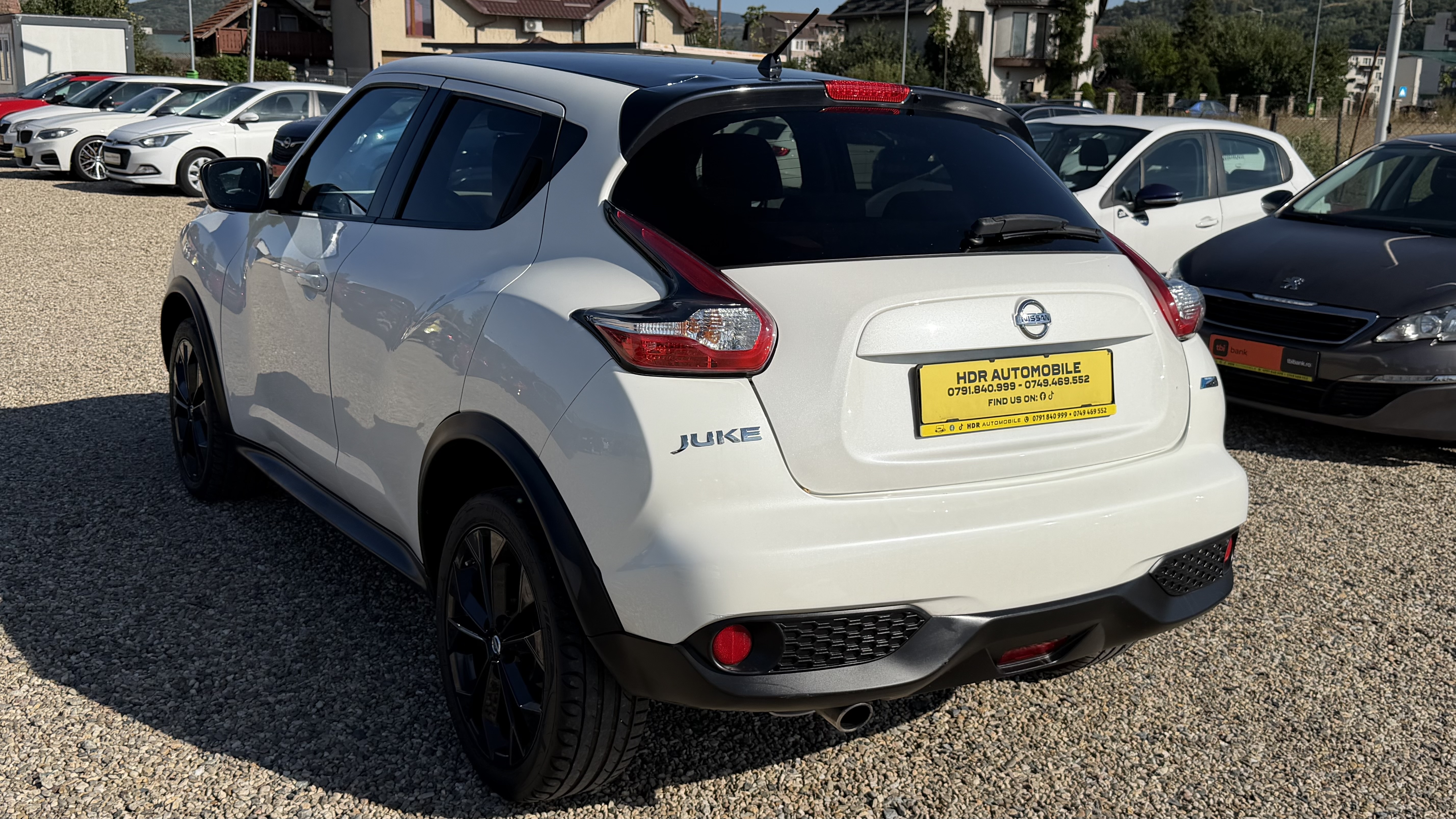 Nissan Juke 1.5 DCi 110 CP