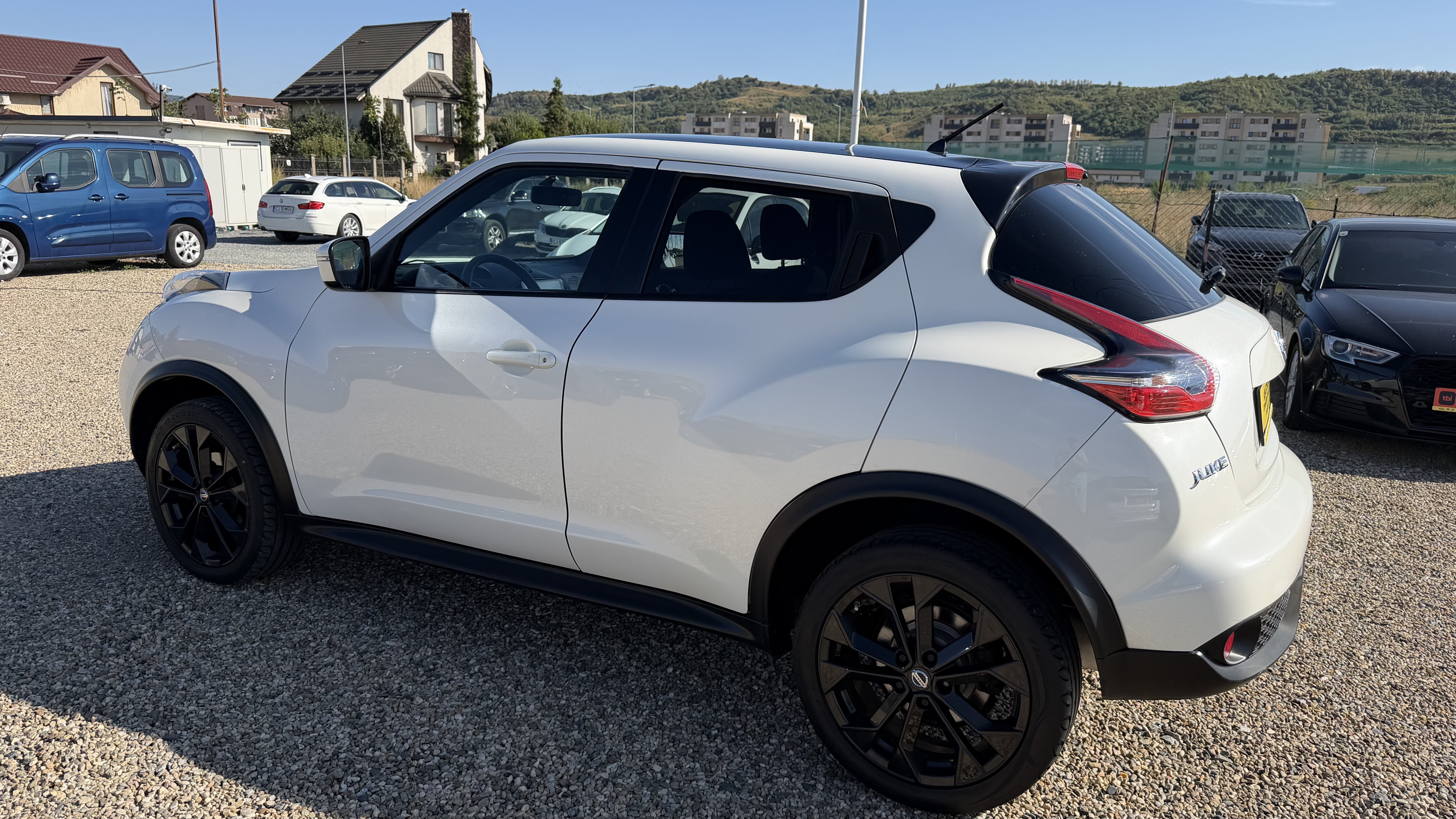 Nissan Juke 1.5 DCi 110 CP